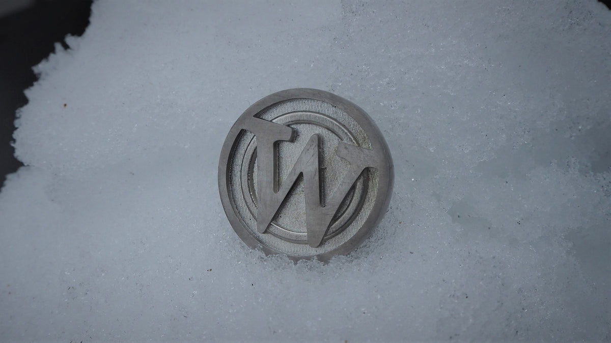 Snowpiercer Wilford Industries Pin Badge
