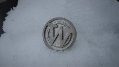 Snowpiercer Wilford Industries Pin Badge