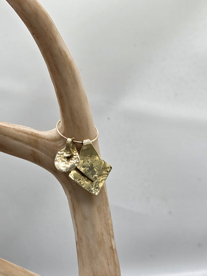 Laughing Storm Earring