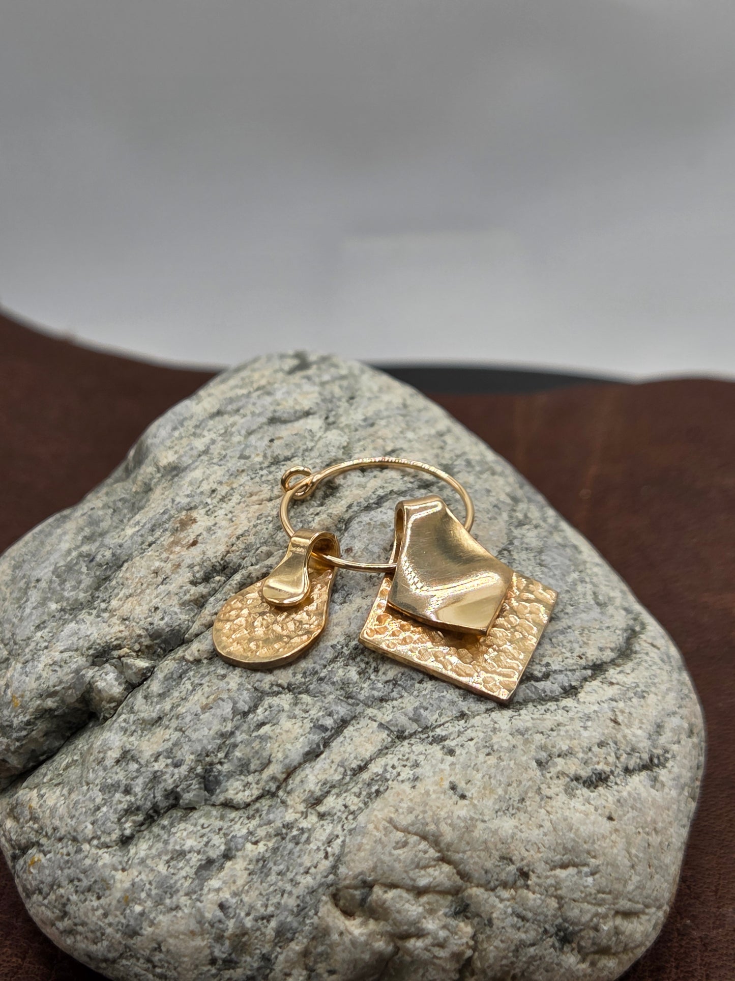 Laughing Storm Earring