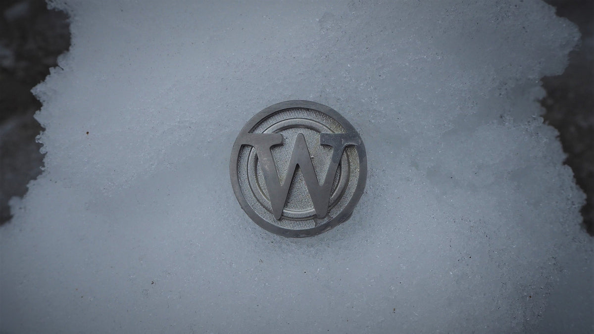 Snowpiercer Wilford Industries Pin Badge