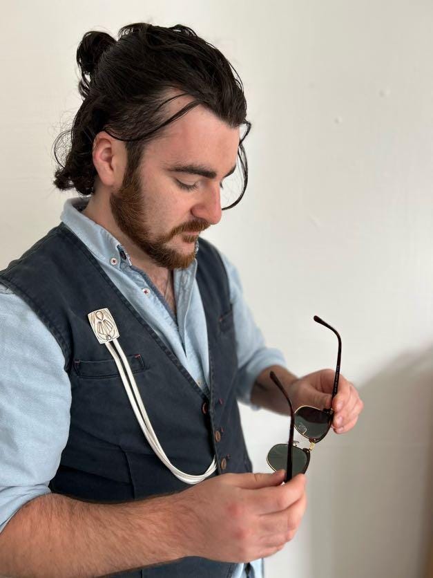 Mon Mothma Andor Brooch Chain