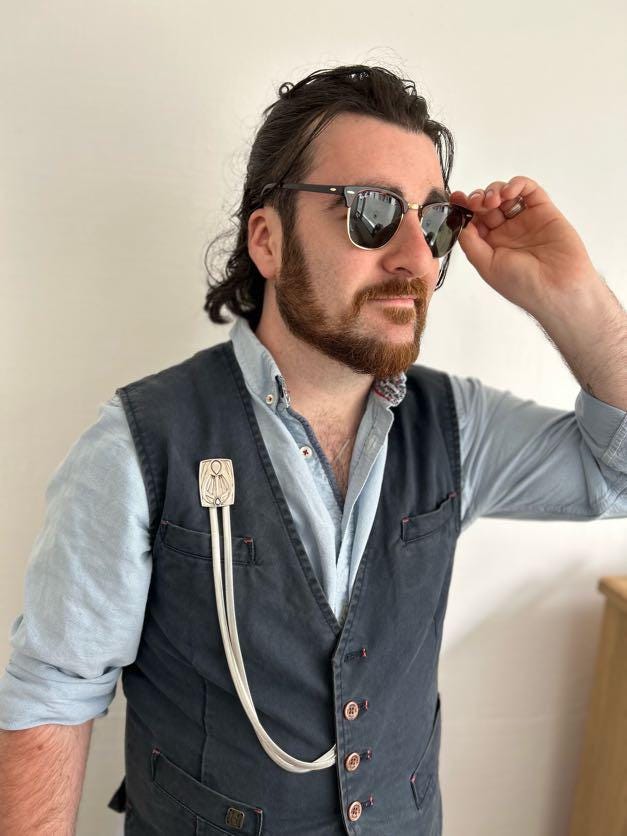 Mon Mothma Andor Brooch Chain