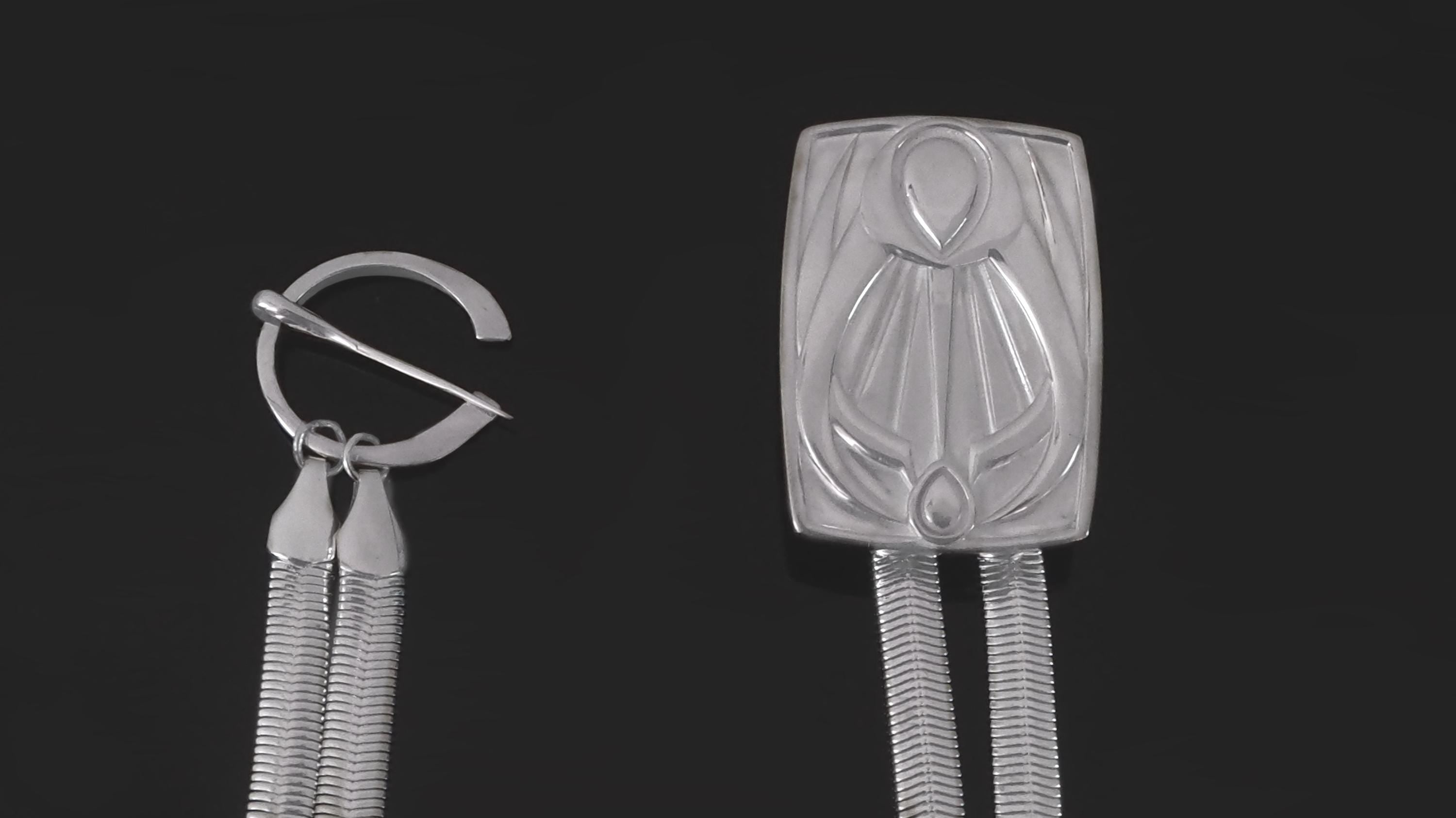 Mon Mothma Andor Brooch Chain