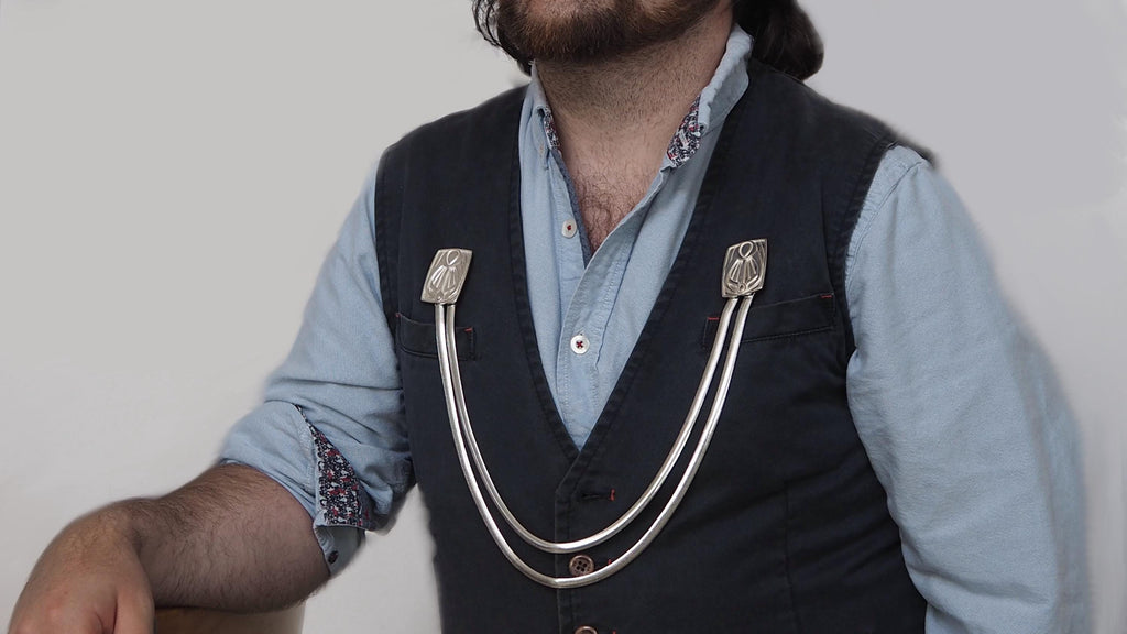 Mon Mothma Andor Brooch Chain