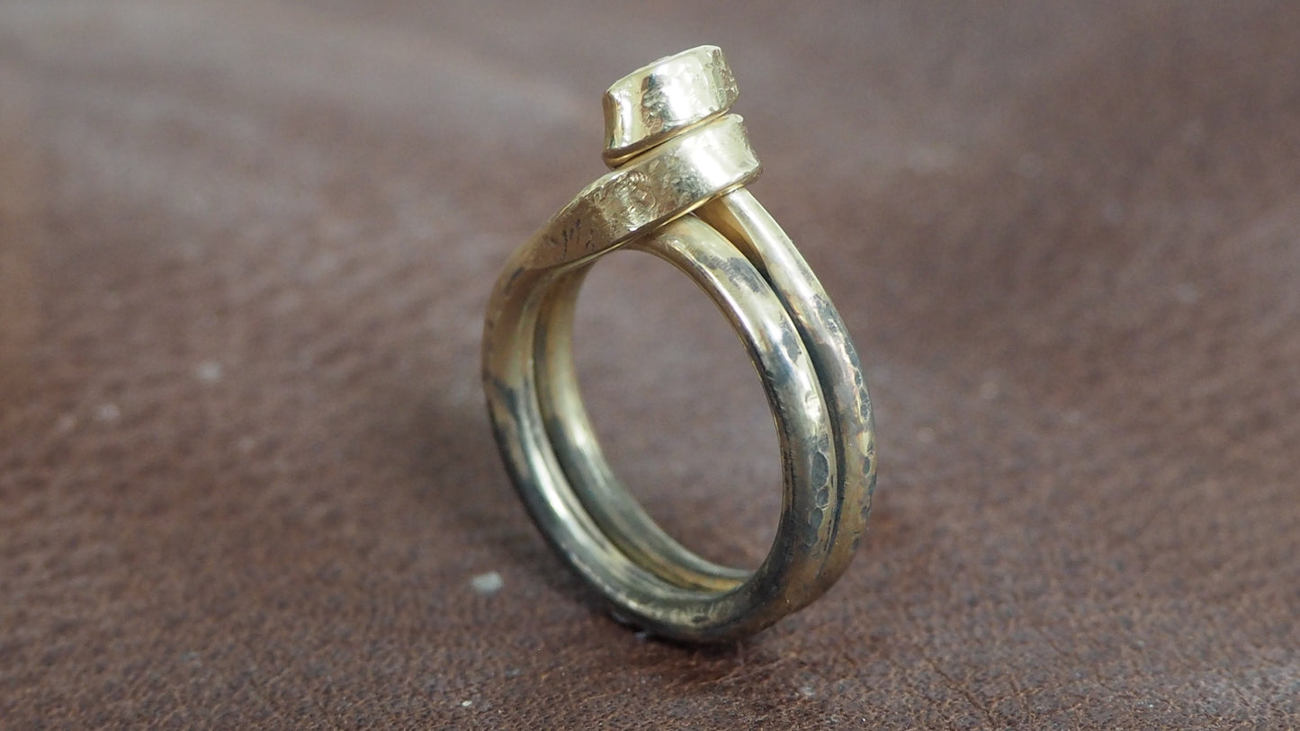 Dany Mother Dragon Ring