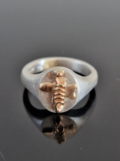 Rogue's Signet Ring Doctor Who