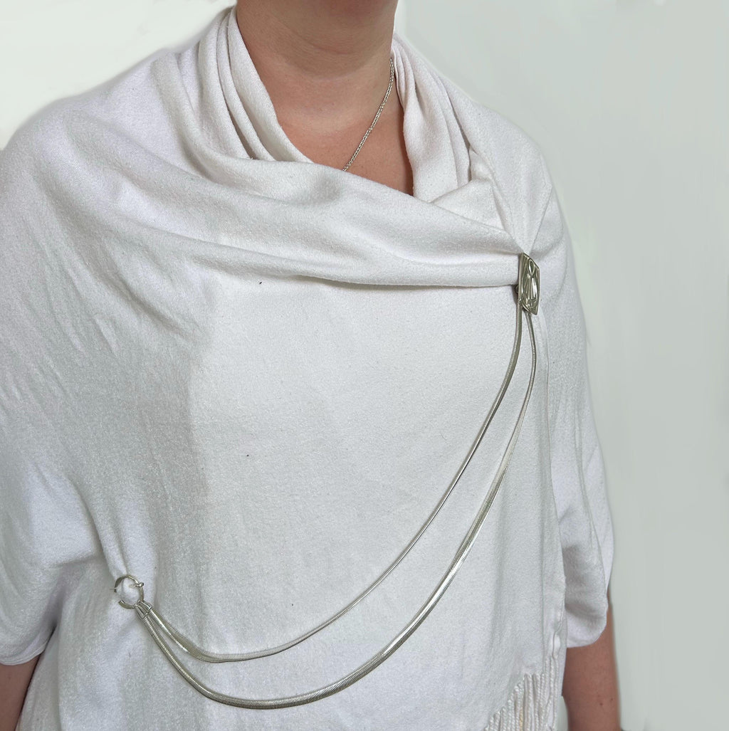 Mon Mothma Andor Brooch Chain