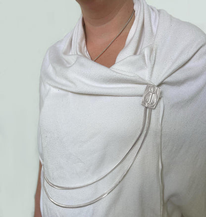 Mon Mothma Andor Brooch Chain